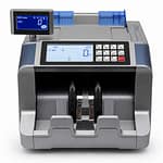 Best Battery Operated Cash Counting Machine Front View