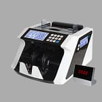 YT-7800W Portable Value Cash Counting Machine (Battery Operated)