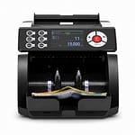 YT-3600V Mix Value Cash Counting Machine Pakistan Front View