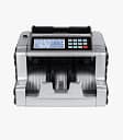 YT-6200T cash counting machine with digital display and advanced UV MG IR fake note detection system for business use