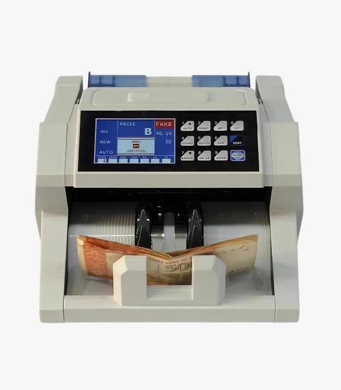 Cash Counting Machine Faisalabad for Shops and Businesses